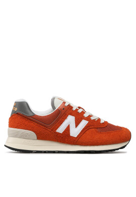New Balance Сникърси U574HT2 Оранжев - Pepit.bg