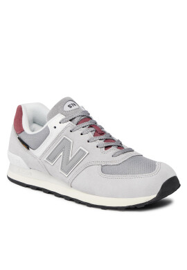 New Balance Сникърси U574KBR Сив - Pepit.bg