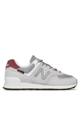 New Balance Сникърси U574KBR Сив - Pepit.bg