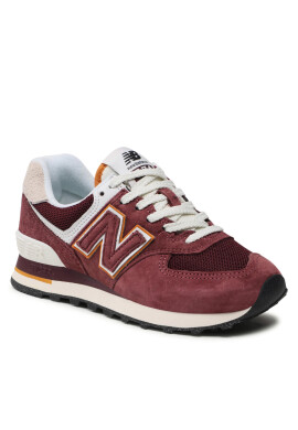 New Balance Сникърси U574MO2 Червен - Pepit.bg