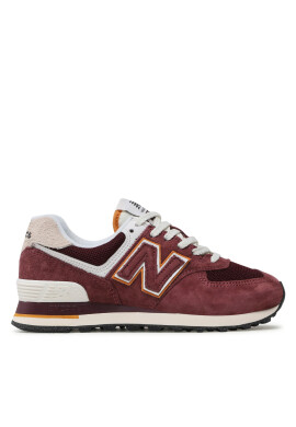 New Balance Сникърси U574MO2 Червен - Pepit.bg