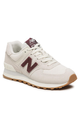 New Balance Сникърси U574NOW Бял - Pepit.bg
