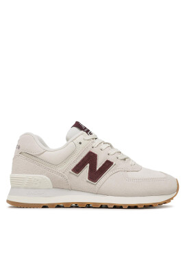 New Balance Сникърси U574NOW Бял - Pepit.bg