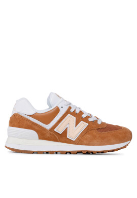 New Balance Сникърси U574OB2 Кафяв - Pepit.bg