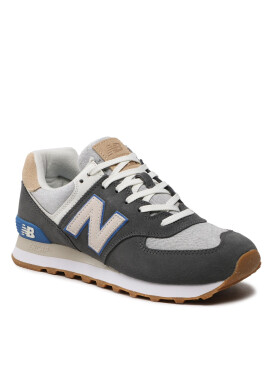 New Balance Сникърси U574SS2 Сив - Pepit.bg