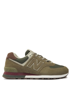 New Balance Сникърси U574UBB Кафяв - Pepit.bg