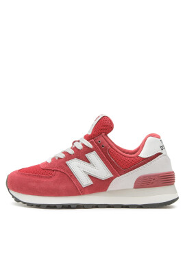 New Balance Сникърси U574WQ2 Червен - Pepit.bg