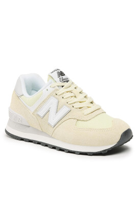 New Balance Сникърси U574Y2W Жълт - Pepit.bg