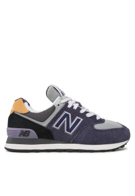 New Balance Сникърси U574Z2 Виолетов - Pepit.bg