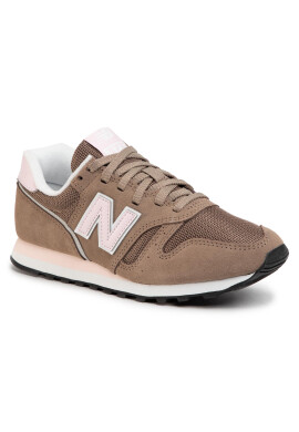 New Balance Сникърси WL373BB2 Кафяв - Pepit.bg