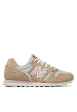 New Balance Сникърси WL373EE2 Бежов - Pepit.bg