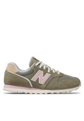 New Balance Сникърси WL373ES2 Зелен - Pepit.bg