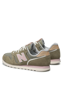 New Balance Сникърси WL373ES2 Зелен - Pepit.bg