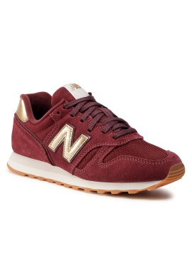 New Balance Сникърси WL373FA2 Бордо - Pepit.bg