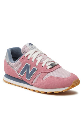New Balance Сникърси WL373OC2 Розов - Pepit.bg