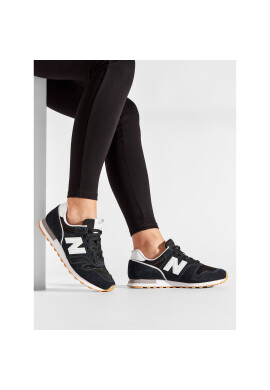 New Balance Сникърси WL373PL2 Черен - Pepit.bg