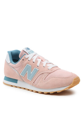 New Balance Сникърси WL373PM2 Розов - Pepit.bg