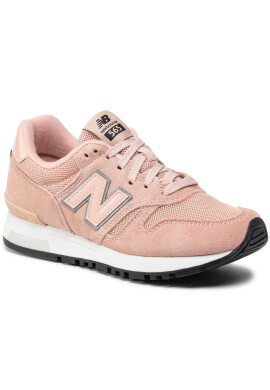 New Balance Сникърси WL565BD Розов - Pepit.bg