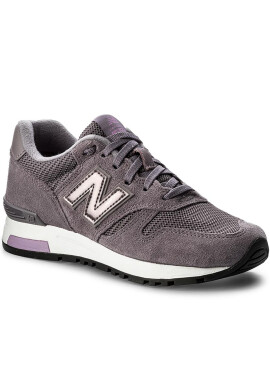New Balance Сникърси WL565SLL Виолетов - Pepit.bg