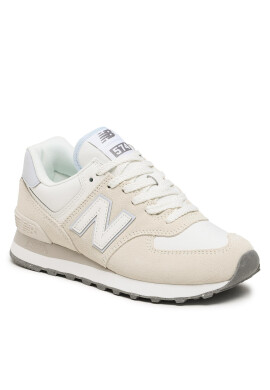 New Balance Сникърси WL574AA2 Бежов - Pepit.bg