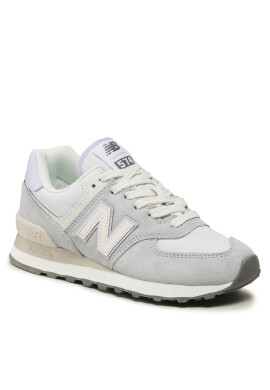 New Balance Сникърси WL574AG2 Сив - Pepit.bg