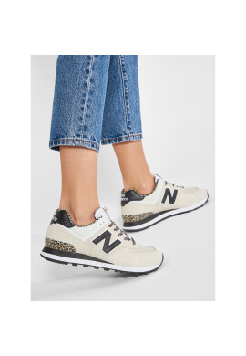 New Balance Сникърси WL574AT2 Бежов - Pepit.bg