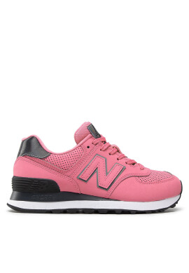 New Balance Сникърси WL574DT2 Розов - Pepit.bg