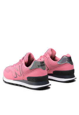 New Balance Сникърси WL574DT2 Розов - Pepit.bg