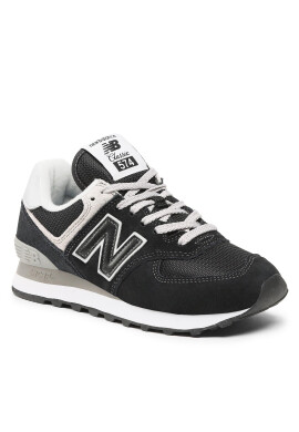 New Balance Сникърси WL574EVB Черен - Pepit.bg