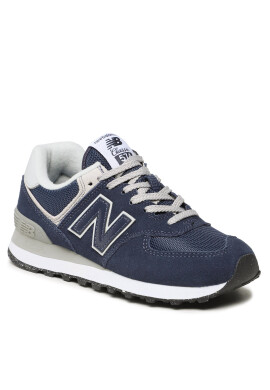 New Balance Сникърси WL574EVN Тъмносин - Pepit.bg