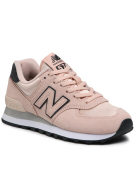 New Balance Сникърси WL574FL2 Розов - Pepit.bg