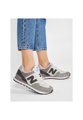 New Balance Сникърси WL574IK2 Сив - Pepit.bg