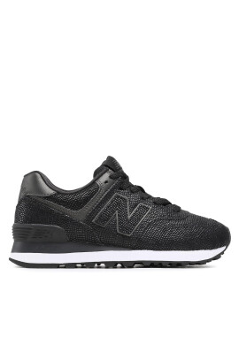 New Balance Сникърси WL574KB2 Черен - Pepit.bg
