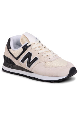 New Balance Сникърси WL574LBA Бежов - Pepit.bg