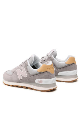 New Balance Сникърси WL574NA2 Сив - Pepit.bg