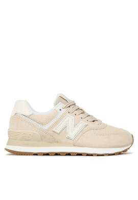 New Balance Сникърси WL574NC Бежов - Pepit.bg