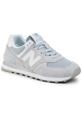 New Balance Сникърси WL574OAA Сив - Pepit.bg