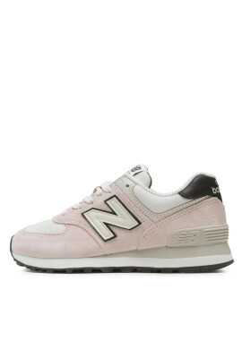 New Balance Сникърси WL574PB Розов - Pepit.bg