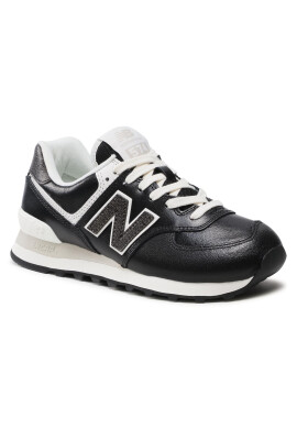 New Balance Сникърси WL574PL2 Черен - Pepit.bg