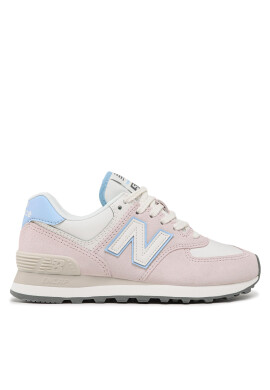 New Balance Сникърси WL574QC Розов - Pepit.bg
