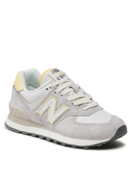 New Balance Сникърси WL574QD Сив - Pepit.bg