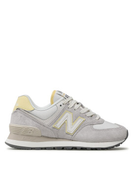 New Balance Сникърси WL574QD Сив - Pepit.bg