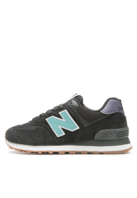New Balance Сникърси WL574RA Черен - Pepit.bg