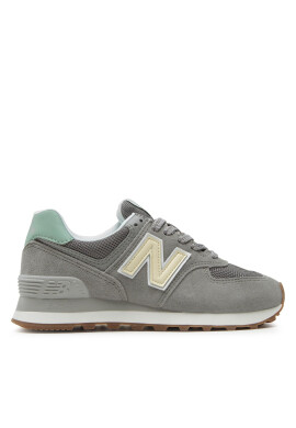 New Balance Сникърси WL574RB Сив - Pepit.bg
