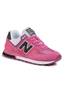 New Balance Сникърси WL574SAV Розов - Pepit.bg