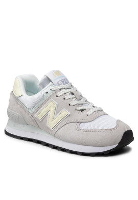 New Balance Сникърси WL574VL2 Сив - Pepit.bg