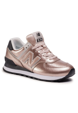 New Balance Сникърси WL574WER Розов - Pepit.bg