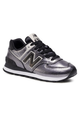 New Balance Сникърси WL574WNF Сребрист - Pepit.bg
