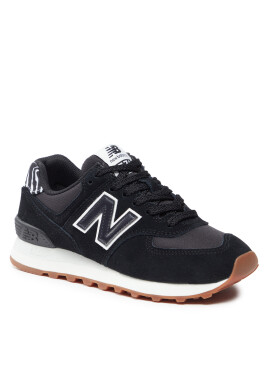 New Balance Сникърси WL574XB2 Черен - Pepit.bg