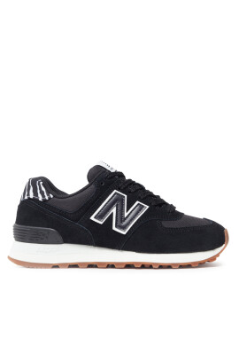 New Balance Сникърси WL574XB2 Черен - Pepit.bg